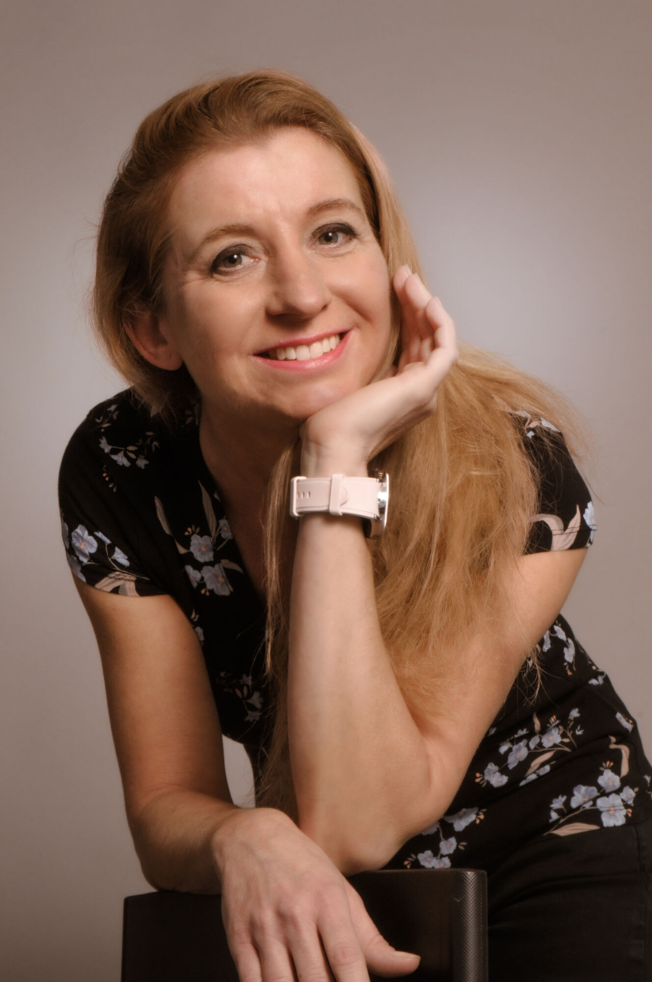 Ing. Jitka Ďuricová — lektorka výcviku NLP Business Practitioner
